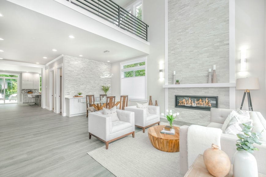 Complete Home Transformation